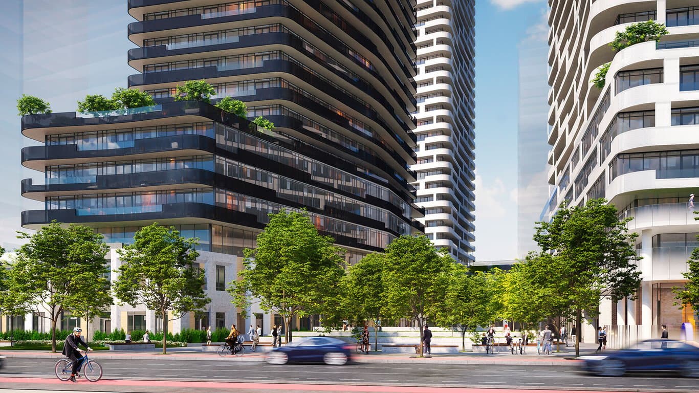 5800 Yonge Street