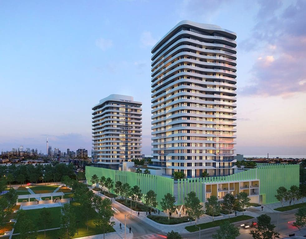 IQ3 Condos