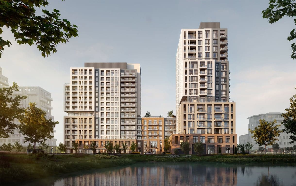 Oakville Yards