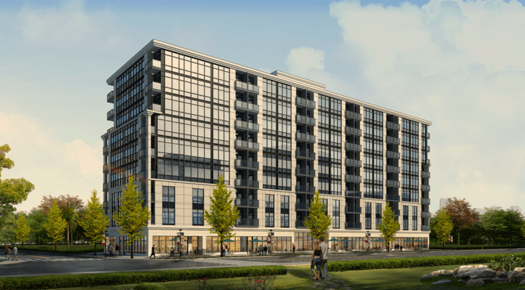 Sanders Garden Condos