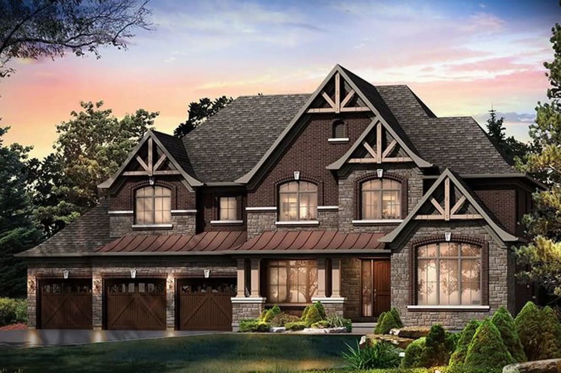 Sharon Village by Mosaik Homes