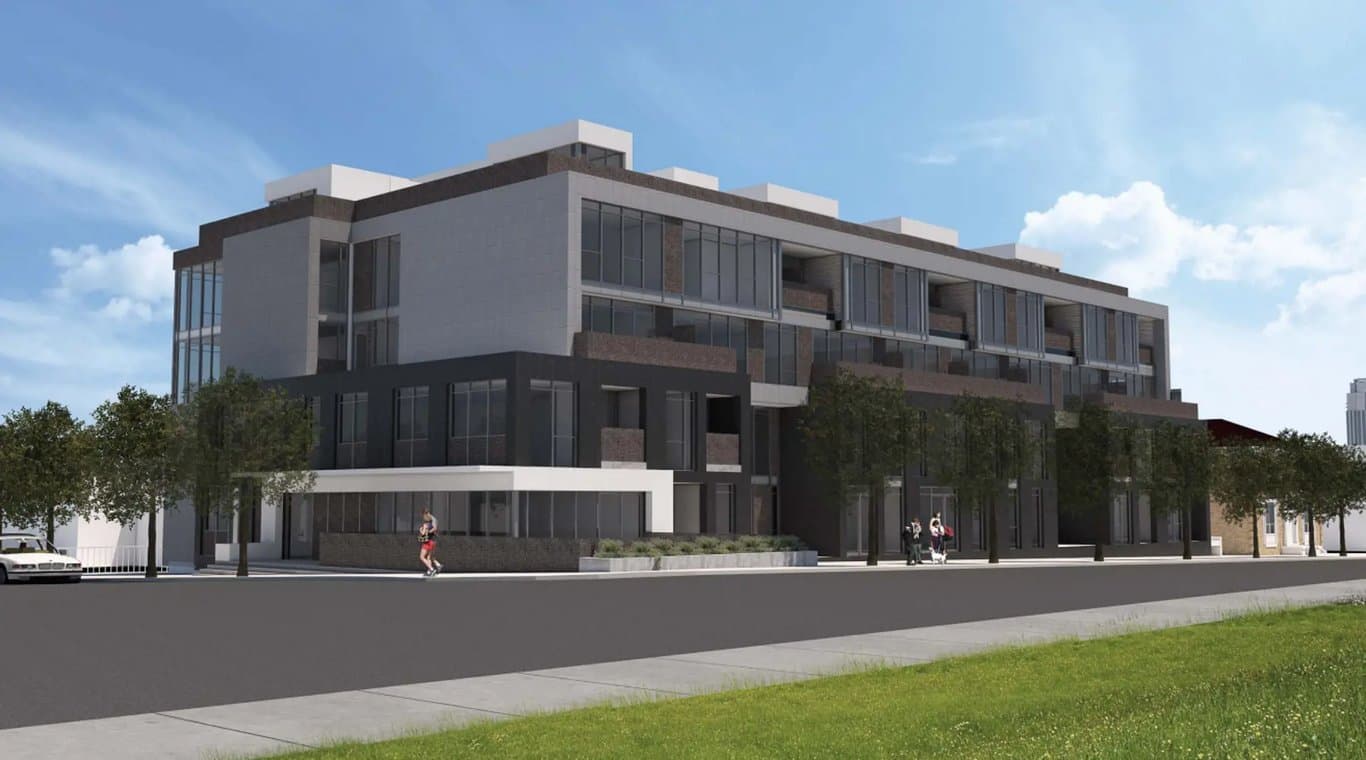 Forest Hill Condo