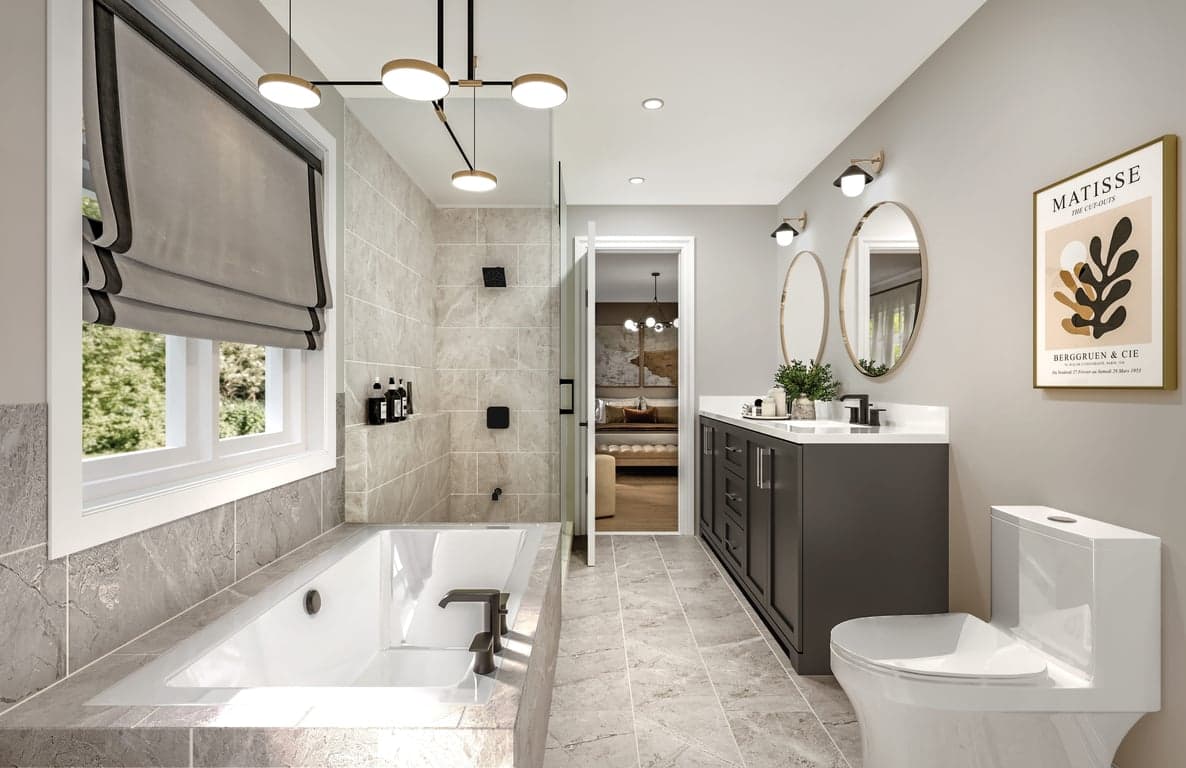 Primary Ensuite