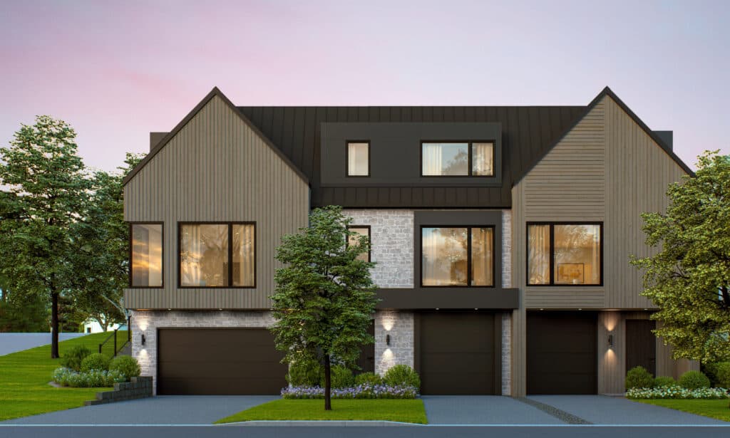 Maywood on the Park by Veloce