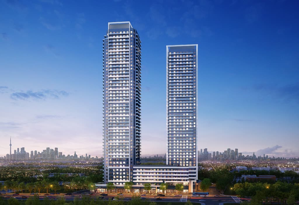 V City Condos