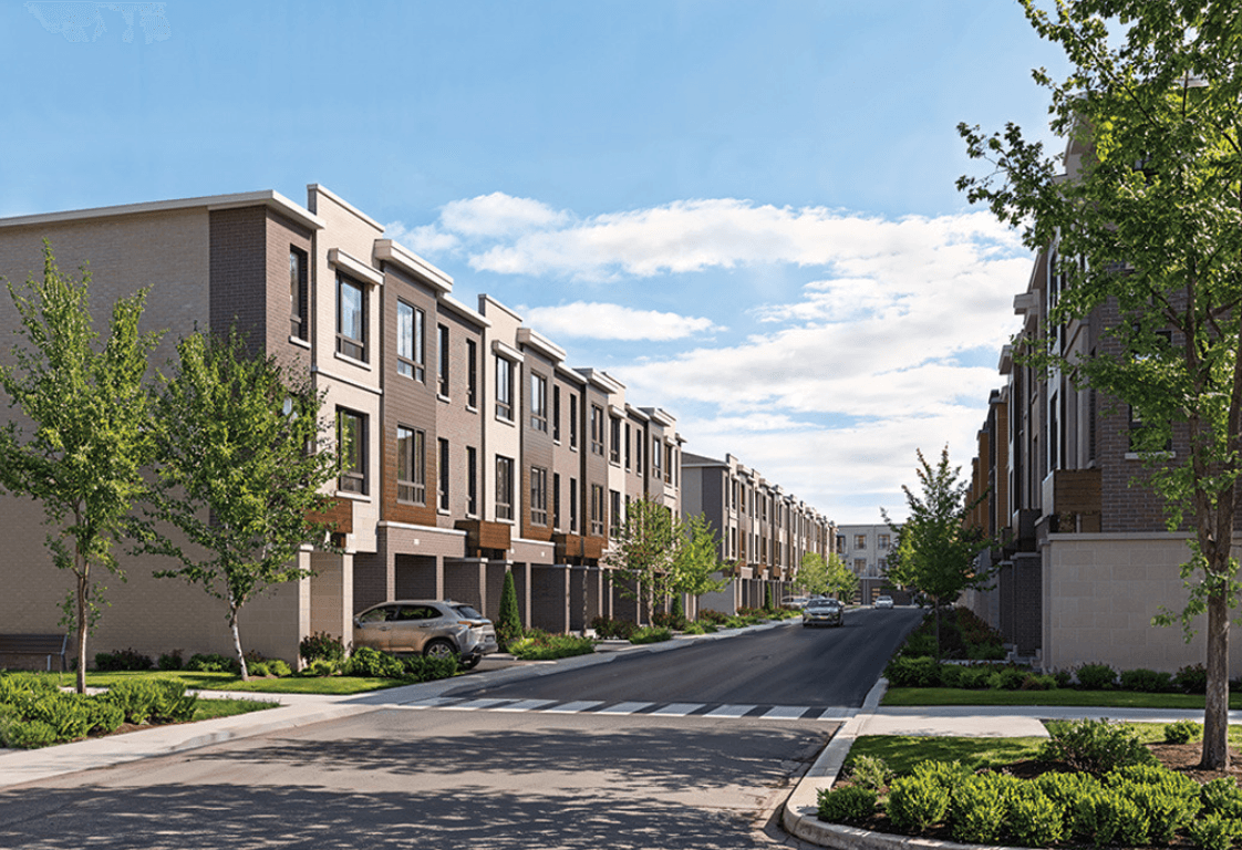 Kingsmark Towns
