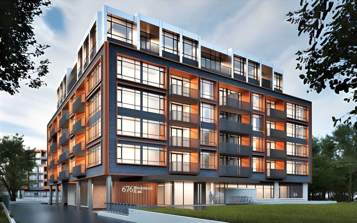 The Birchmount
