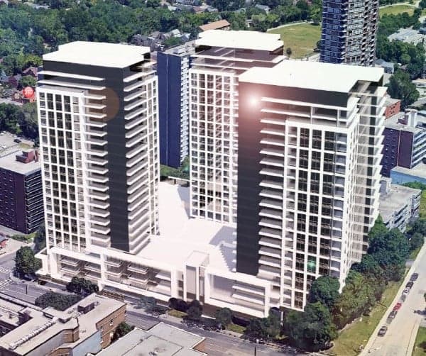 Metro Condos