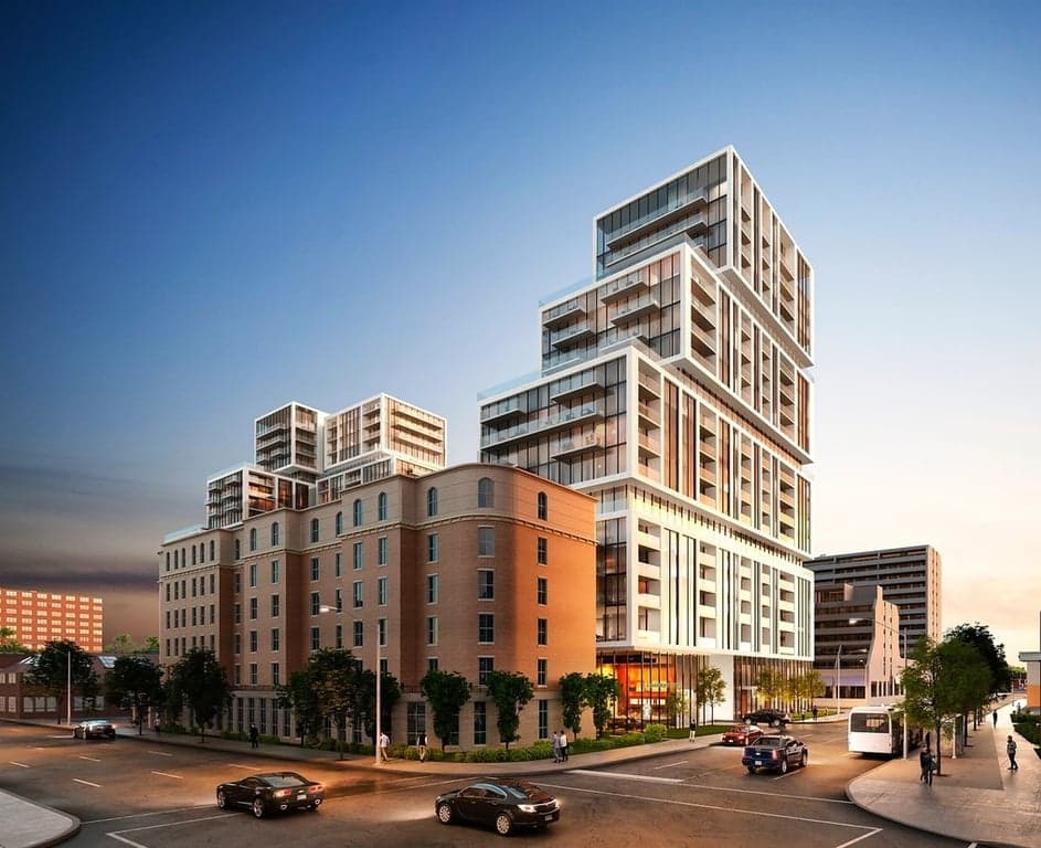 Beyond Condos