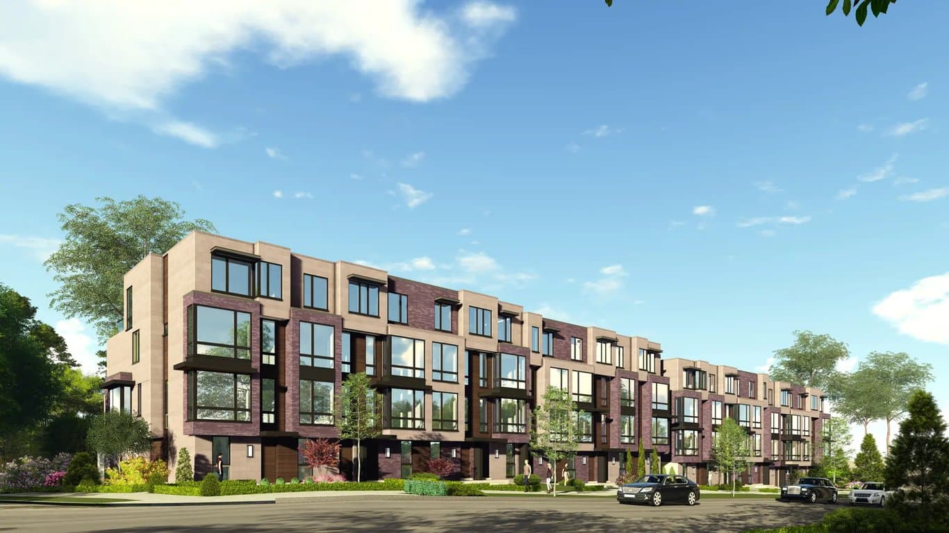Glengale Townhomes