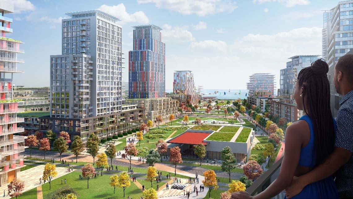 Lakeview Village
