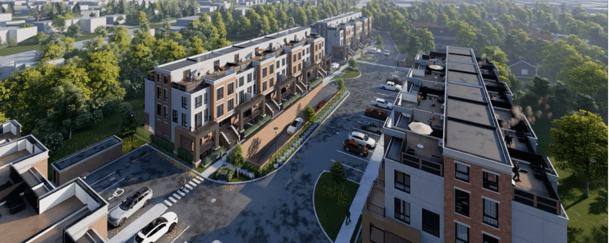 Forest Lake Urban Towns
