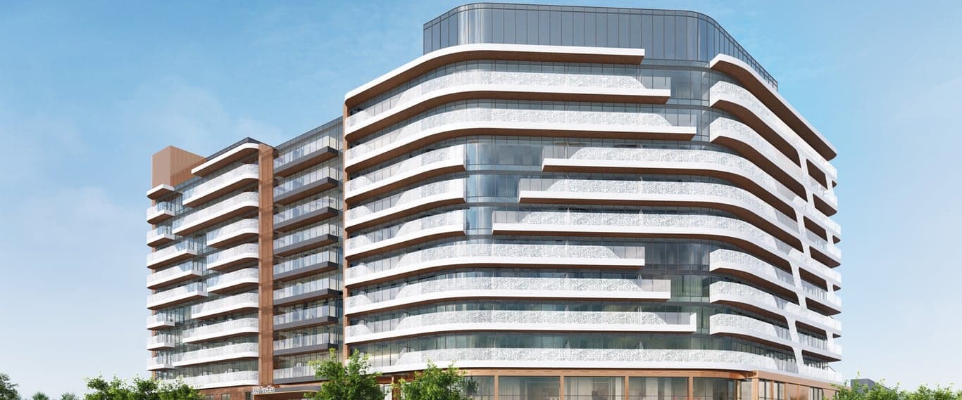 Bronte Gates Condos