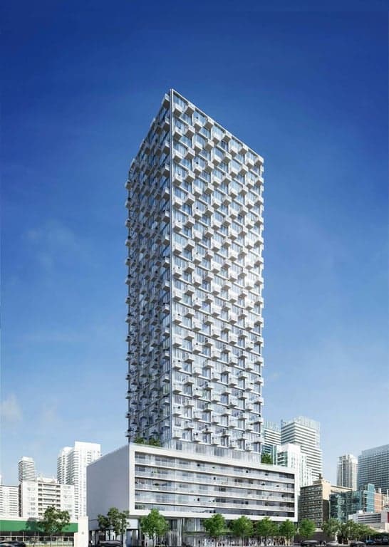 750 Mount Pleasant Road Condos