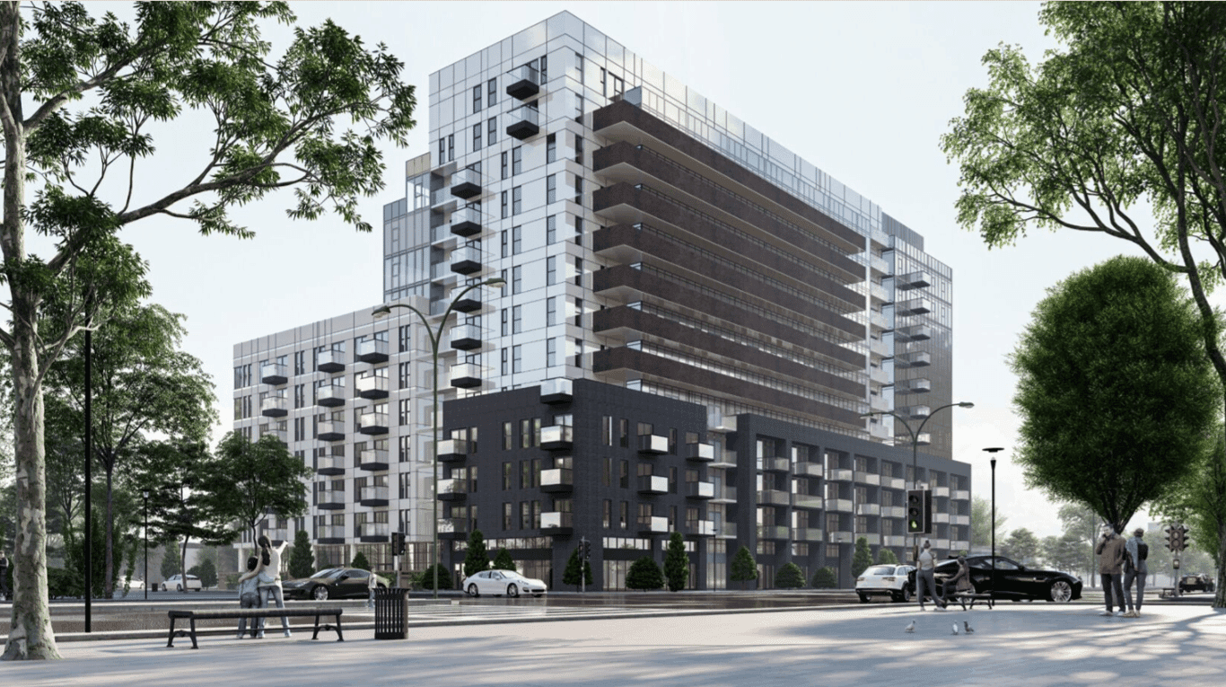Maxium Kingston Condos