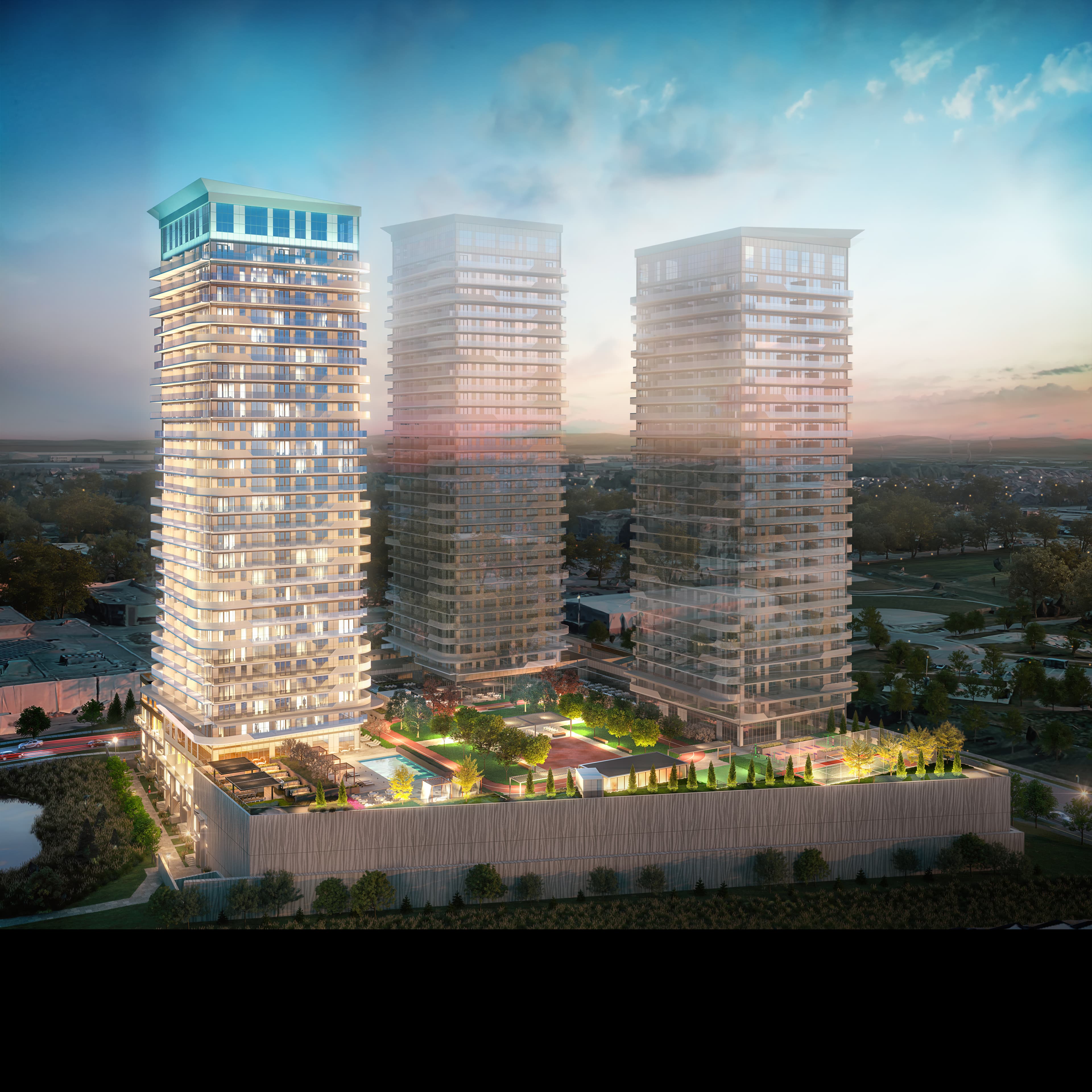 Tower 1