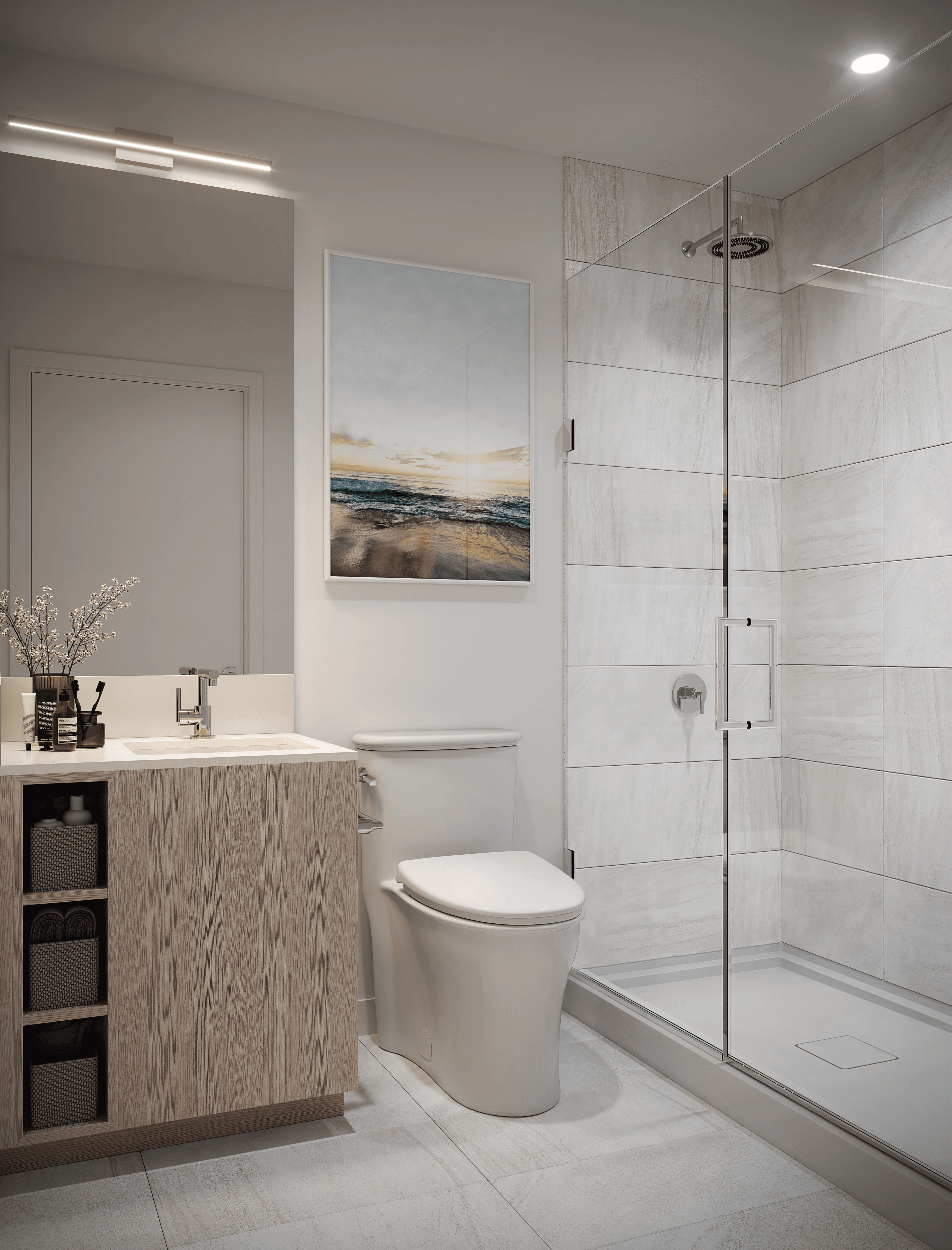 Ensuite